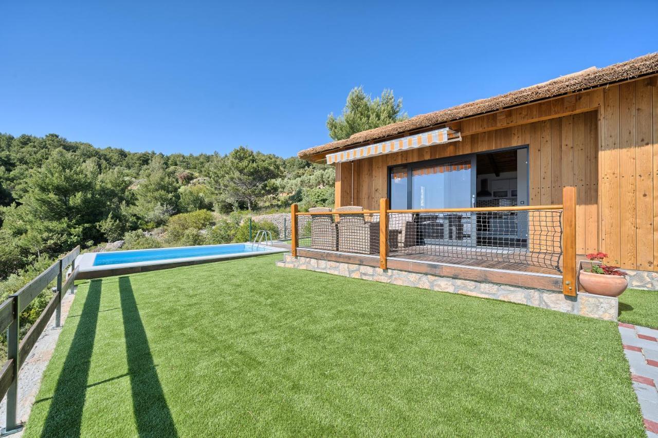 Kamp Lunga + Ξενοδοχείο Jezera Εξωτερικό φωτογραφία