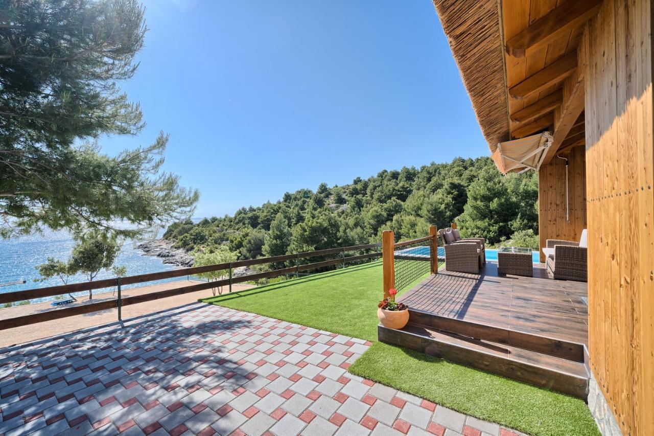Kamp Lunga + Ξενοδοχείο Jezera Εξωτερικό φωτογραφία