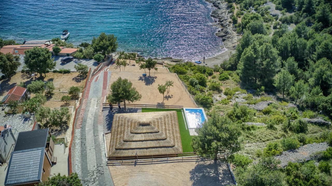 Kamp Lunga + Ξενοδοχείο Jezera Εξωτερικό φωτογραφία