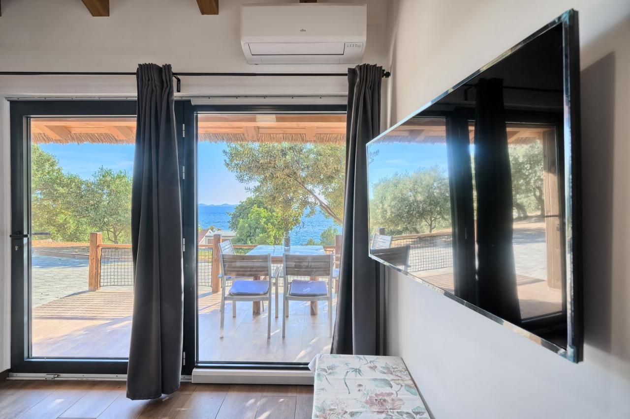 Kamp Lunga + Ξενοδοχείο Jezera Εξωτερικό φωτογραφία